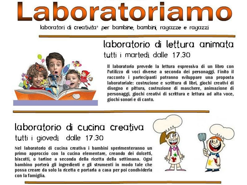 Laboratoriamo