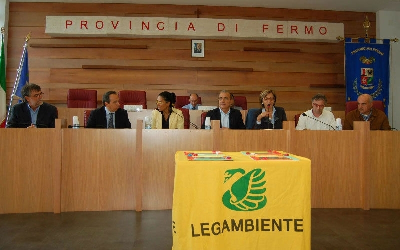 Premio Comuni Ricicloni - Legambiente