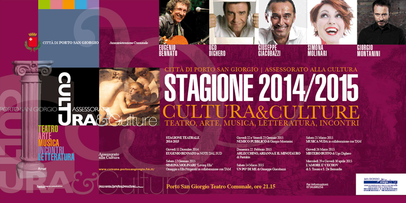 Stagione teatrale 2014-2015